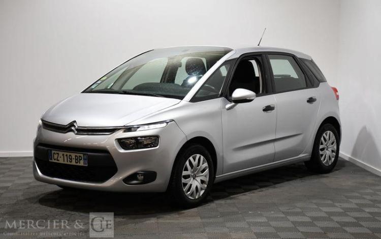 CITROEN C4 PICASSO 1,6 115CH CONFORT BVA GRIS CZ-119-BP