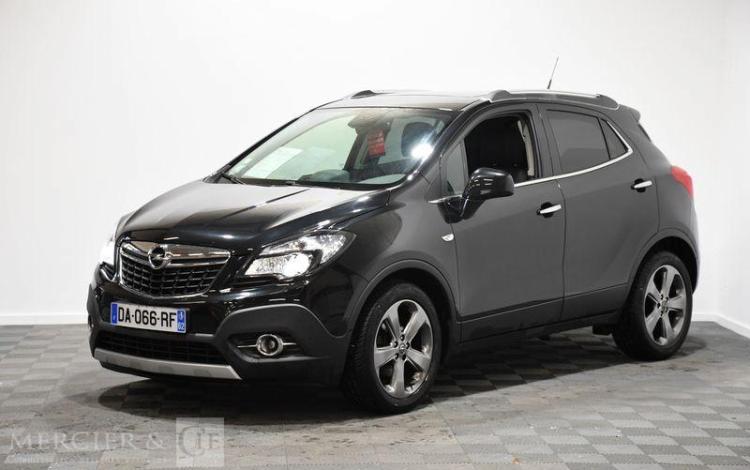 OPEL MOKKA 1,7 CDTI 130 ECOFLEX EDITION 4X2 S&S NOIR DA-066-RF