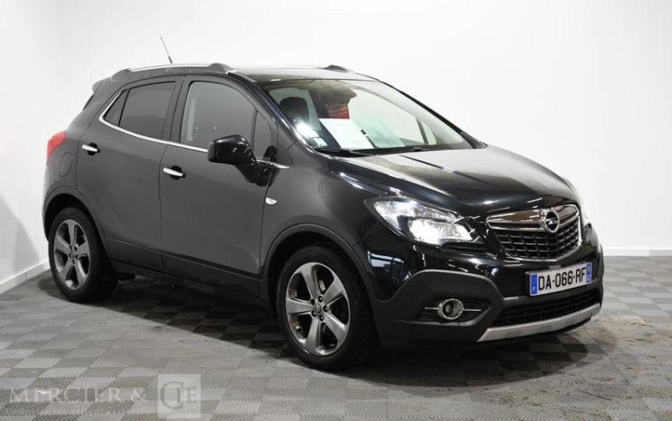 OPEL MOKKA 1,7 CDTI 130 ECOFLEX EDITION 4X2 S&S NOIR DA-066-RF