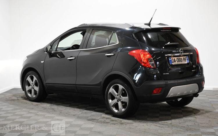 OPEL MOKKA 1,7 CDTI 130 ECOFLEX EDITION 4X2 S&S NOIR DA-066-RF