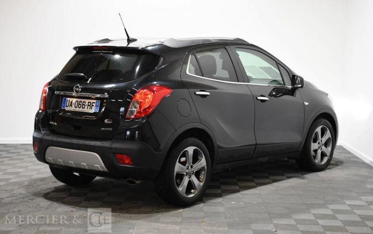 OPEL MOKKA 1,7 CDTI 130 ECOFLEX EDITION 4X2 S&S NOIR DA-066-RF