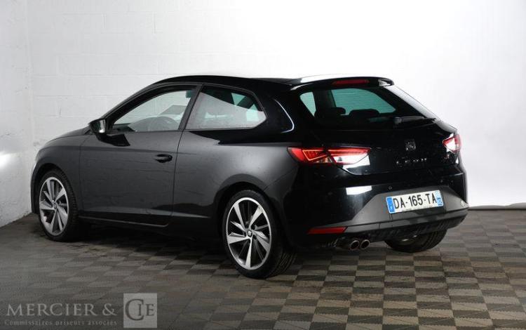 SEAT LEON SC 2,0 TDI 185 FR S&S NOIR DA-165-TA