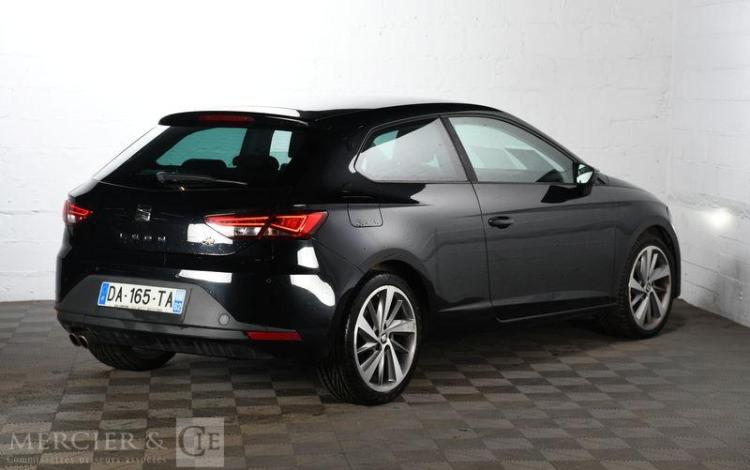 SEAT LEON SC 2,0 TDI 185 FR S&S NOIR DA-165-TA