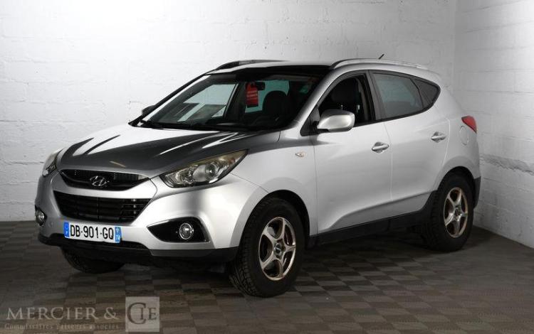 HYUNDAI IX35 2.0 CRDI 135CH PACK CONFORT 2WD GRIS DB-901-GQ