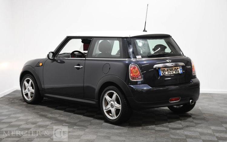 MINI COOPER 1,6 115 BLEU DD-520-QG