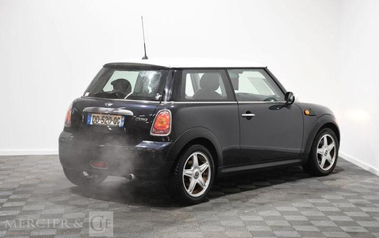 MINI COOPER 1,6 115 BLEU DD-520-QG