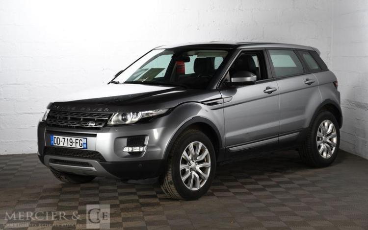 LAND ROVER EVOQUE 2,2 TD4 150 PRESTIGE 4WD BVA GRIS DD-719-FG