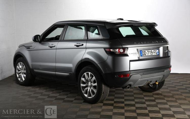 LAND ROVER EVOQUE 2,2 TD4 150 PRESTIGE 4WD BVA GRIS DD-719-FG