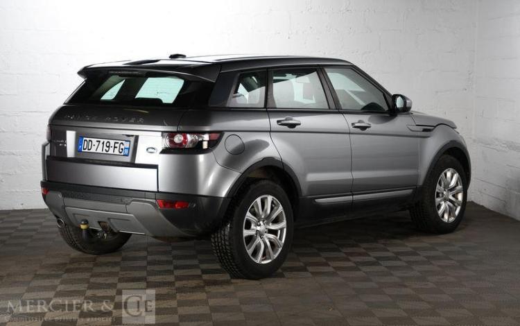 LAND ROVER EVOQUE 2,2 TD4 150 PRESTIGE 4WD BVA GRIS DD-719-FG