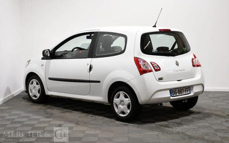 RENAULT TWINGO 1,2 LEV 75 ZEN BLANC DG-887-FF