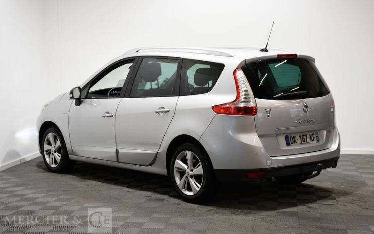 RENAULT GD SCENIC LIMITED 7PL DCI 110 GRIS DK-167-KF