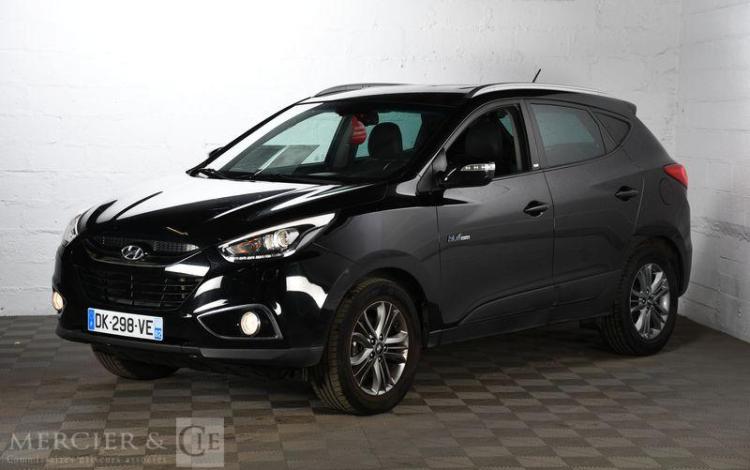 HYUNDAI IX35 1,7 CRDI 115 PACK PREMIUM NOIRE DK-298-VE