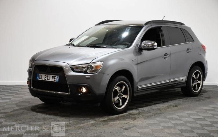 MITSUBISHI ASX GRIS DL-213-PE