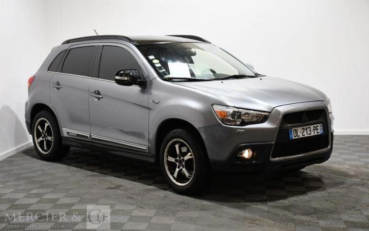 MITSUBISHI ASX GRIS DL-213-PE