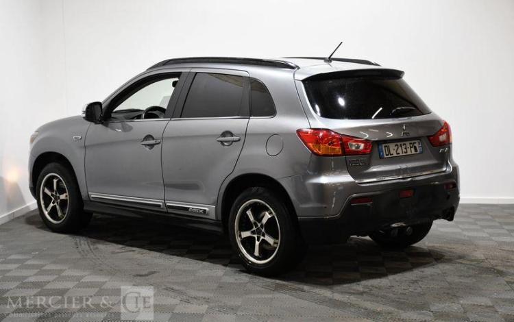 MITSUBISHI ASX GRIS DL-213-PE