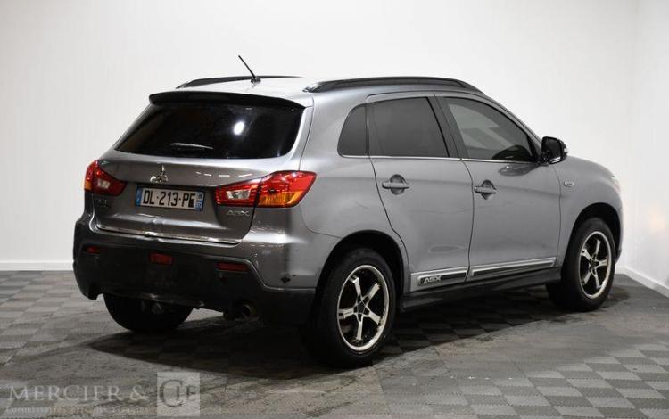 MITSUBISHI ASX GRIS DL-213-PE