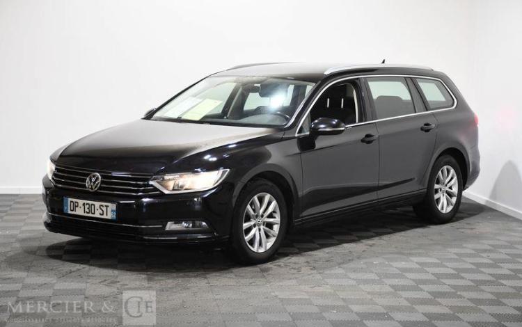 VOLKSWAGEN PASSAT SW NOIR DP-130-ST