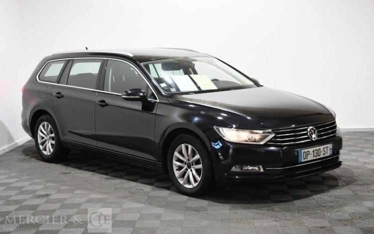 VOLKSWAGEN PASSAT SW NOIR DP-130-ST