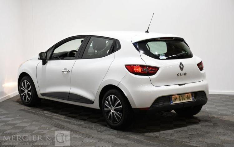 RENAULT CLIO STE 1,5 DCI 75 ENERGY AIR BLANC DP-414-AE