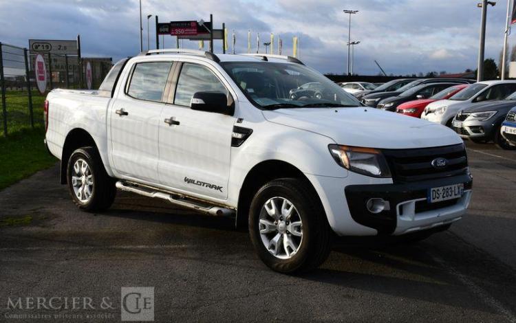 FORD RANGER DBLE CAB 3,2 TDCI 200CH LIMITED 4X4  DS-283-LX