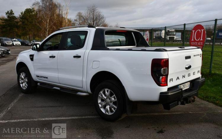 FORD RANGER DBLE CAB 3,2 TDCI 200CH LIMITED 4X4  DS-283-LX