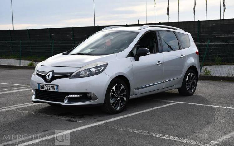 RENAULT GRAND SCENIC 1,6 DCI 130 ENERGY BOSE GRIS DW-022-YW