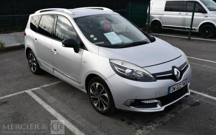 RENAULT GRAND SCENIC 1,6 DCI 130 ENERGY BOSE GRIS DW-022-YW