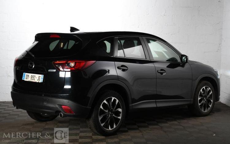 MAZDA CX-5 2,2 SKYACTIV-D 175CH SELECTION 4X4 NOIR DY-892-JG