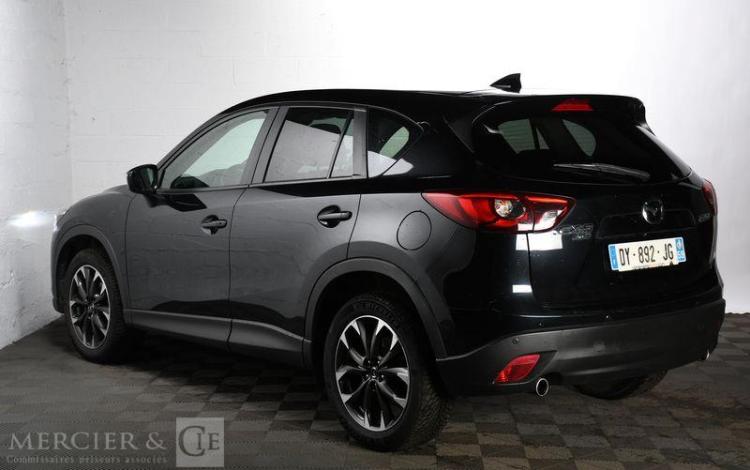 MAZDA CX-5 2,2 SKYACTIV-D 175CH SELECTION 4X4 NOIR DY-892-JG