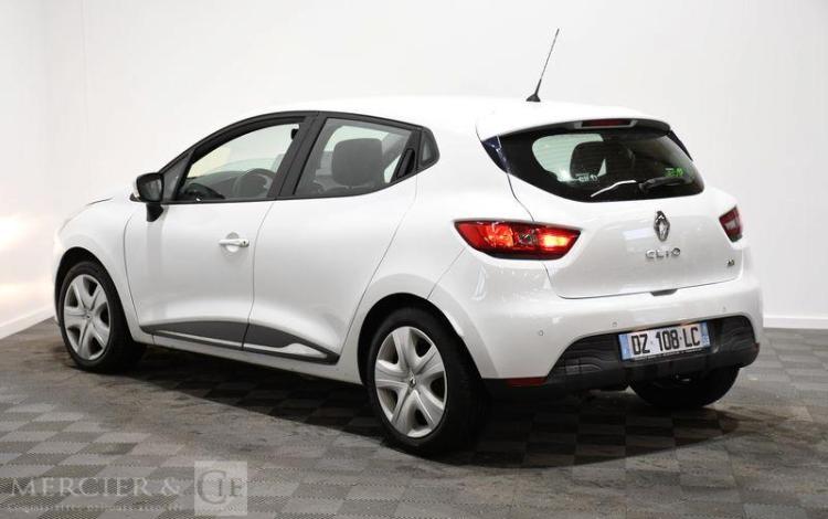 RENAULT CLIO BLANC DZ-108-LC