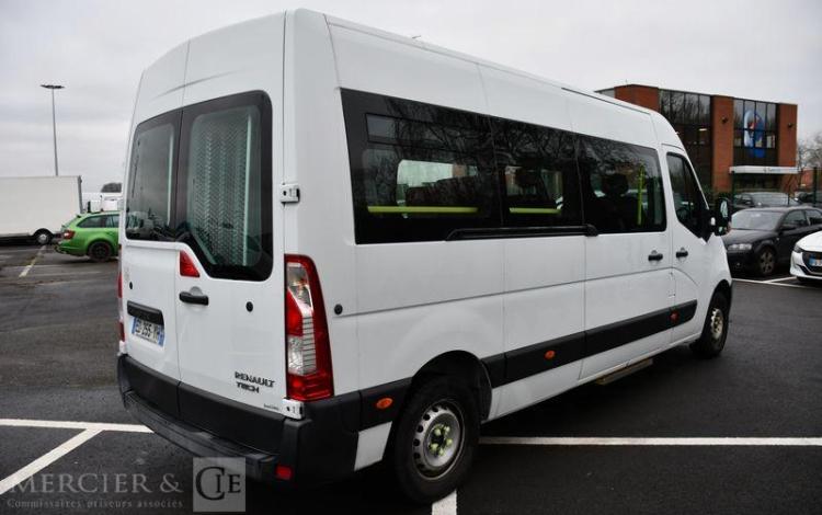 RENAULT MASTER L3H2 F3500 ENERGY DCI 135 BLANC ED-255-YH