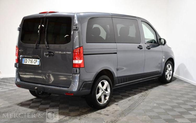 MERCEDES VITO 2,1 BLUETEC 190 SELECT GRIS ED-716-CP