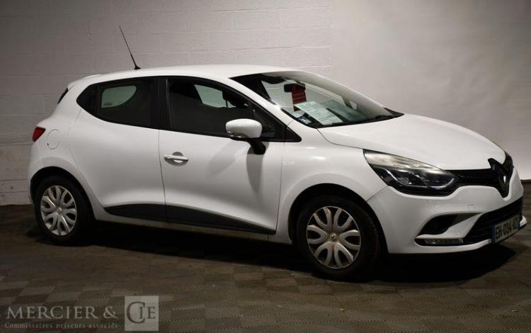 RENAULT CLIO STE AIR MEDIANAV ENERGY DCI75 BLANC EH-034-AZ