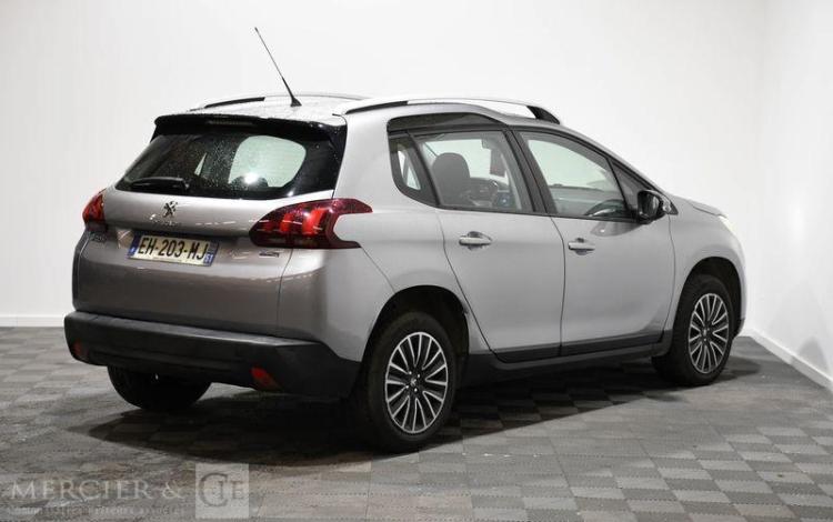 PEUGEOT 2008 1,2 VTI ACTIVE GRIS EH-203-MJ