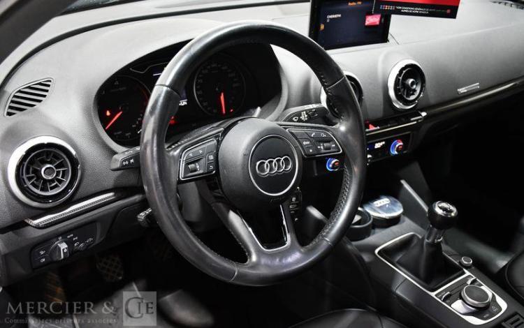 AUDI A3 SPORTBACK 2,0 TDI 150 DESIGN NOIR EK-021-EY