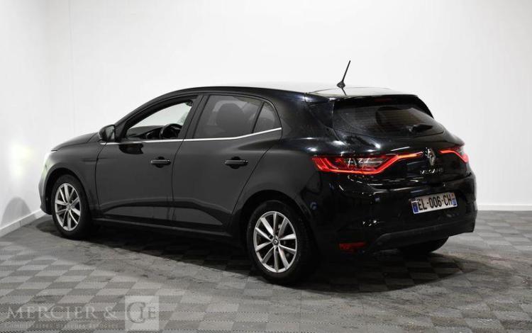 RENAULT MEGANE DCI 110 ENERGY ZEN NOIR EL-006-CH