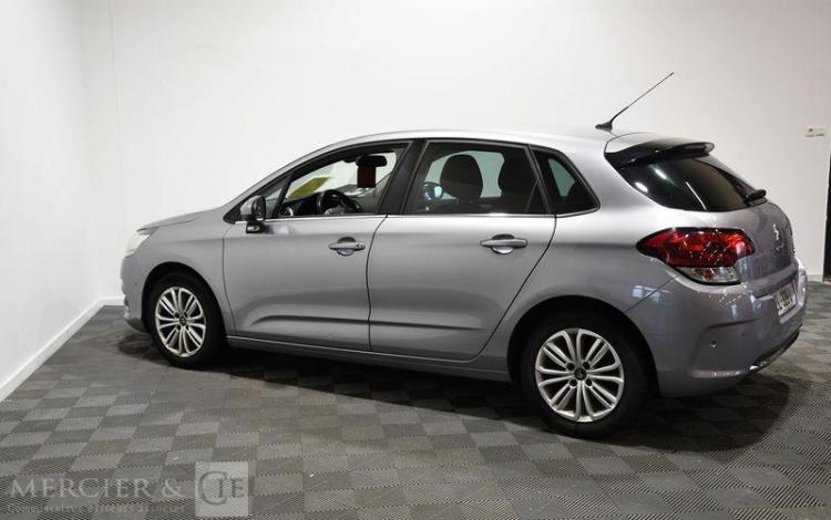 CITROEN C4 GRIS EL-329-QQ