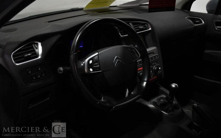 CITROEN C4 GRIS EL-329-QQ