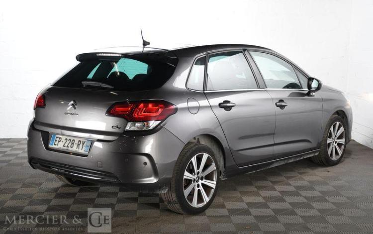 CITROEN C4 BLUEHDI 120 SHINE S&S BVA GRIS EP-228-RY