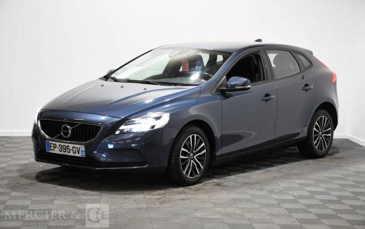 VOLVO V40 2,0 D2 120 SUMMUM GEARTRONIC BVA BLEU EP-395-GV