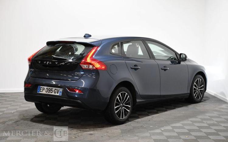 VOLVO V40 2,0 D2 120 SUMMUM GEARTRONIC BVA BLEU EP-395-GV