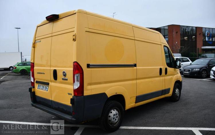 FIAT DUCATO 3.5 MH2 3,0 GNV 140CH PACK JAUNE EQ-328-EN