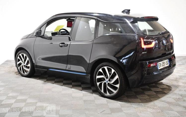 BMW I3 EDRIVE + CONNECTED NOIR ER-091-EQ