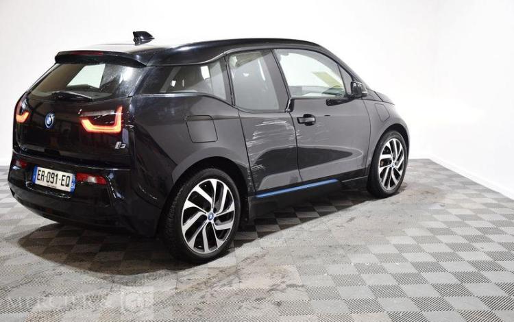 BMW I3 EDRIVE + CONNECTED NOIR ER-091-EQ