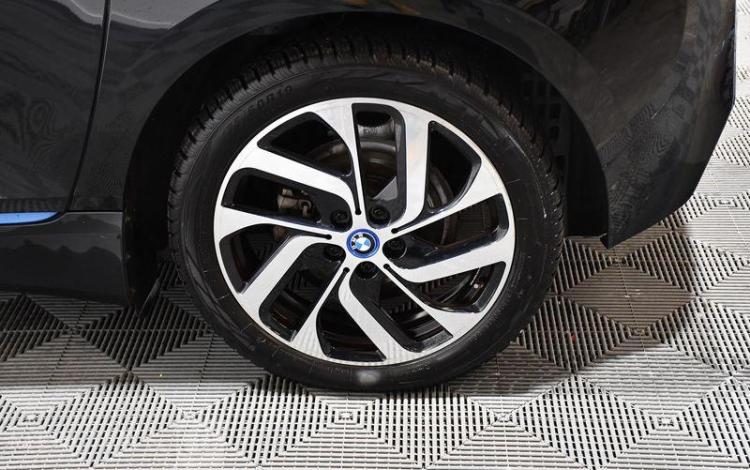 BMW I3 EDRIVE + CONNECTED NOIR ER-091-EQ