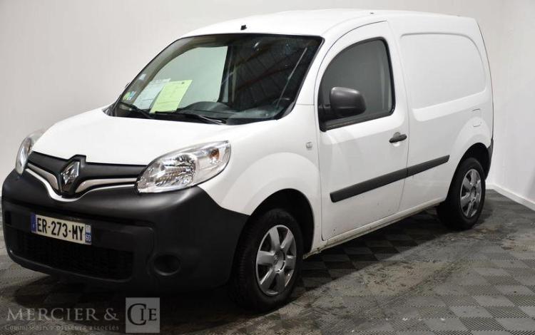 RENAULT KANGOO EXPRESS GD CFT ENERGY DCI 75 BLANC ER-273-MY