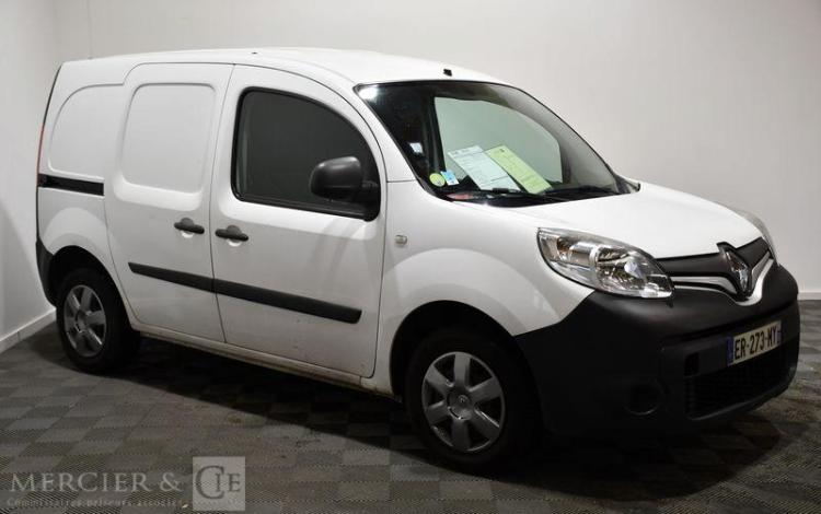 RENAULT KANGOO EXPRESS GD CFT ENERGY DCI 75 BLANC ER-273-MY