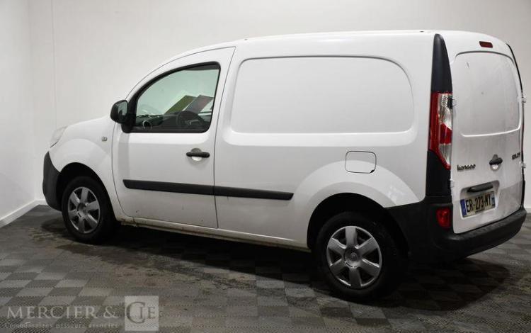 RENAULT KANGOO EXPRESS GD CFT ENERGY DCI 75 BLANC ER-273-MY