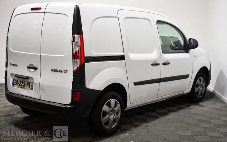 RENAULT KANGOO EXPRESS GD CFT ENERGY DCI 75 BLANC ER-273-MY