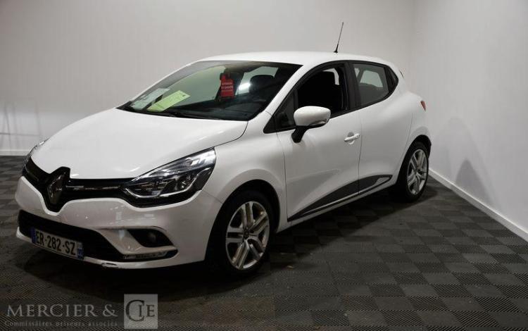 RENAULT CLIO BUSINESS ENERGY DCI 75 BLANC ER-282-SZ